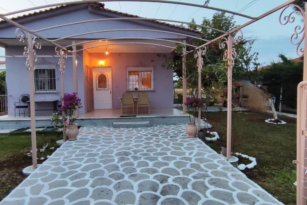 Вилла Heaven House Созополь Экстерьер фото